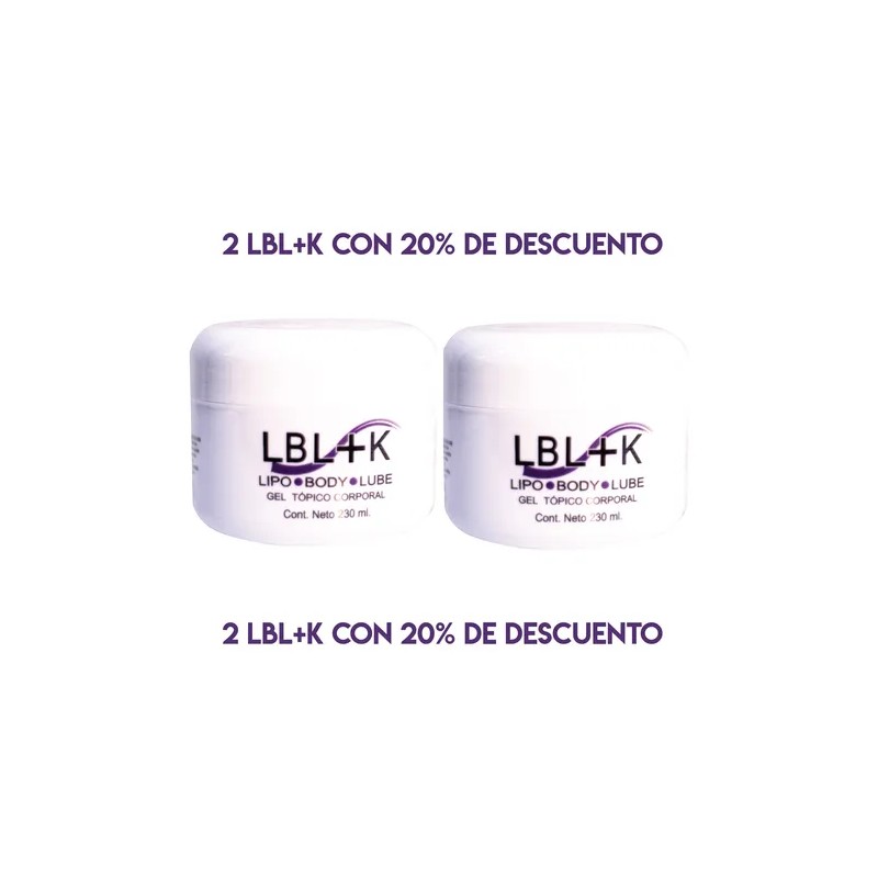 Promoción 2 Lbl Crema Post Lipo Con Vitamina K -20%quirutex-L.