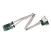 RTL8111F M.2 2.5G Ethernet Network Card 2.5G/1G/100M Multi Gigabit M.2