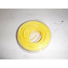 WEED WARRIOR HEAVY DUTY CRIMPED TRIMMER LINE .065 X 100' LENGTH MADE IN USA