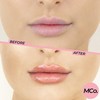 MCoBeauty Pout Gloss Ultra Shine, Tickle, Non-Drying Lip Plumping Lip