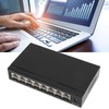 Fast Ethernet Switch 8 Ports 10 100 1000Mbps Anti Thunder