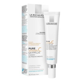 Crema Antiarrugas La Roche-posay Pure Vitamin 40 Ml Tipo de piel Normal