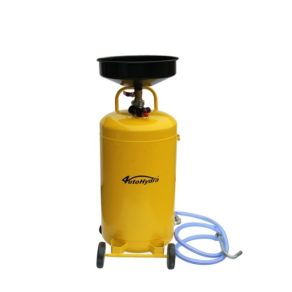 DMC-FPPS Waste Oil Drain Tank / 20 Gallon Oil Changer