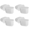 Pack of 8 Replacement Water Filters for Keurig Charcoal Water