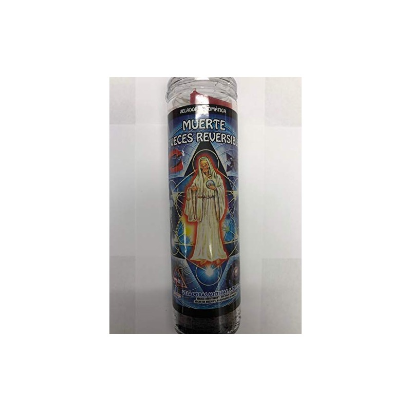 Holy Death 7 Color 7 Times Reversible (Santa Muerte 7