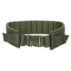 Camo Outdoor Military Combat Tactical Waist Belt MOLLE Modular System