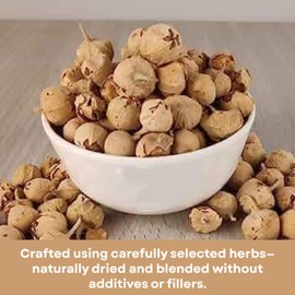 BASIC AYURVEDA Paneer Doda Herbal Mix Powder | 7.05 Oz (200g) | Organic Withania Coagulans Dried Fruit Powder | Indian Rennet | Natural Ayurvedic Supplement