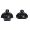 Rubber Toilet Plunger 24 PCS, Double Thrust Force Cup, Heavy