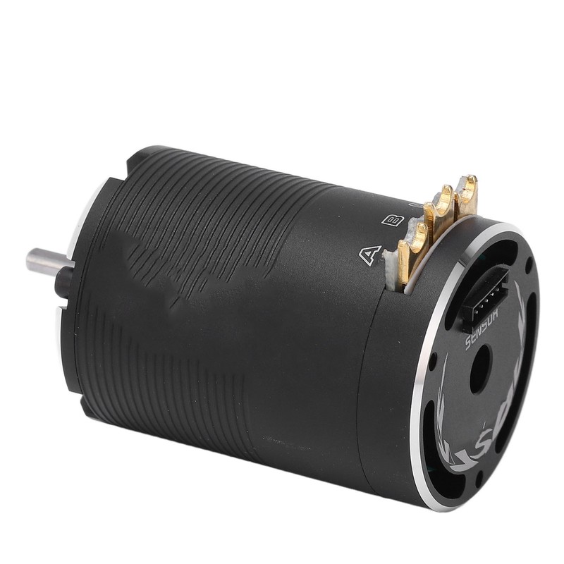540 Sensored Brushless Motor 10.5T Supersonic Brushless Motor for 1/10