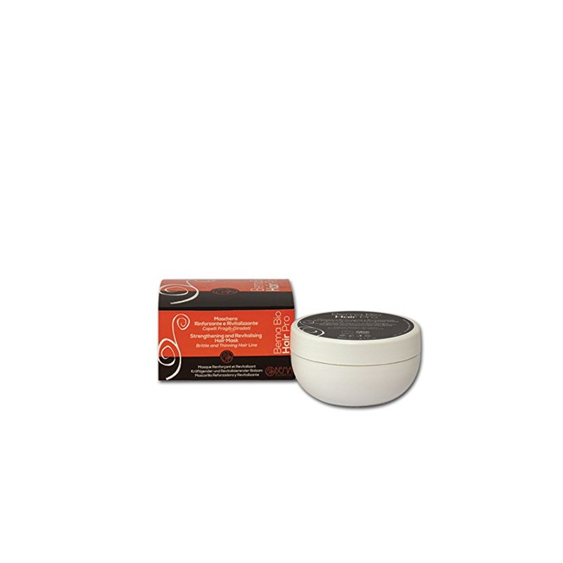 Bema Bio Revitaisierende Haar-Maske, 1er Pack (1 x 200 ml)