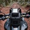 Rhinowalk Motorcycle Phone Mount Bag, Touchscreen Waterproof Phone Holder with