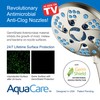 AquaCare Spa Station High Pressure 48-mode 3-way Rainfall & Handheld