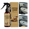 Crystal Serum 9H+ Graphene Ceramic Coating Spray for Cars, High