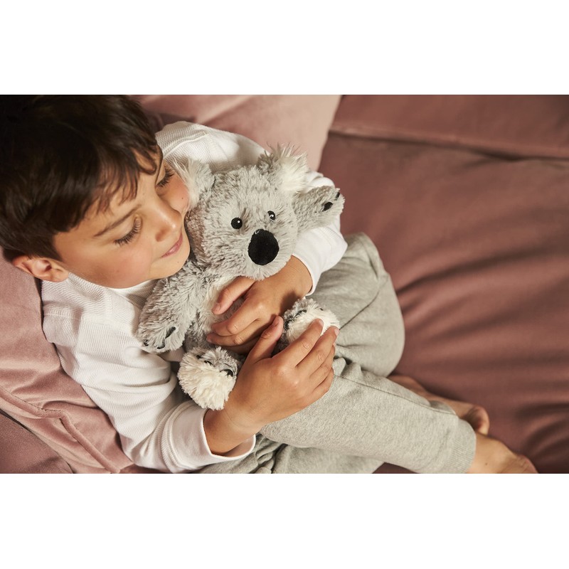 Warmies Heatable Plush Toy, Koala, Grey