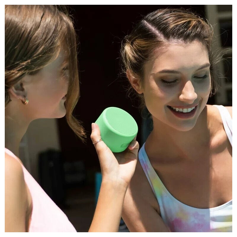 FUNSICLE Mint Green FunBeats Bluetooth Wireless Hands-Free Speaker - NIB