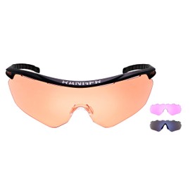 RE Ranger | Phantom 2.0 Interchangeable 3-Lens Shooting Kit for Men or Women 100% UV