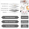 Vamos Tile Long Hexagon Peel and Stick Backsplash Tile -