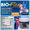 BIO-FLEXY HYDROLYZED COLLAGEN Chondroitin Glucosamine MSM 120gr For Flexibility