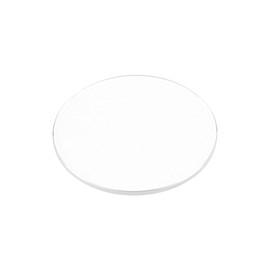 uxcell 31.5mm Dia. Watch Glass Sapphire Crystal Lens, Round Flat 1mm Thickness Replacement Parts for Watchmaker Repair Clear