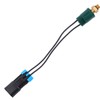 Slakerbe Pressure Safety Switch 30T60223 Pressure Switch Sensor Compatible with