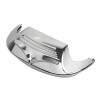 Unbranded Chrome Front Fender Trim Tip For Harley Road King