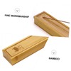 NOLITOY 1pc Incense Storage Box Holder for Incense Sticks Versatile