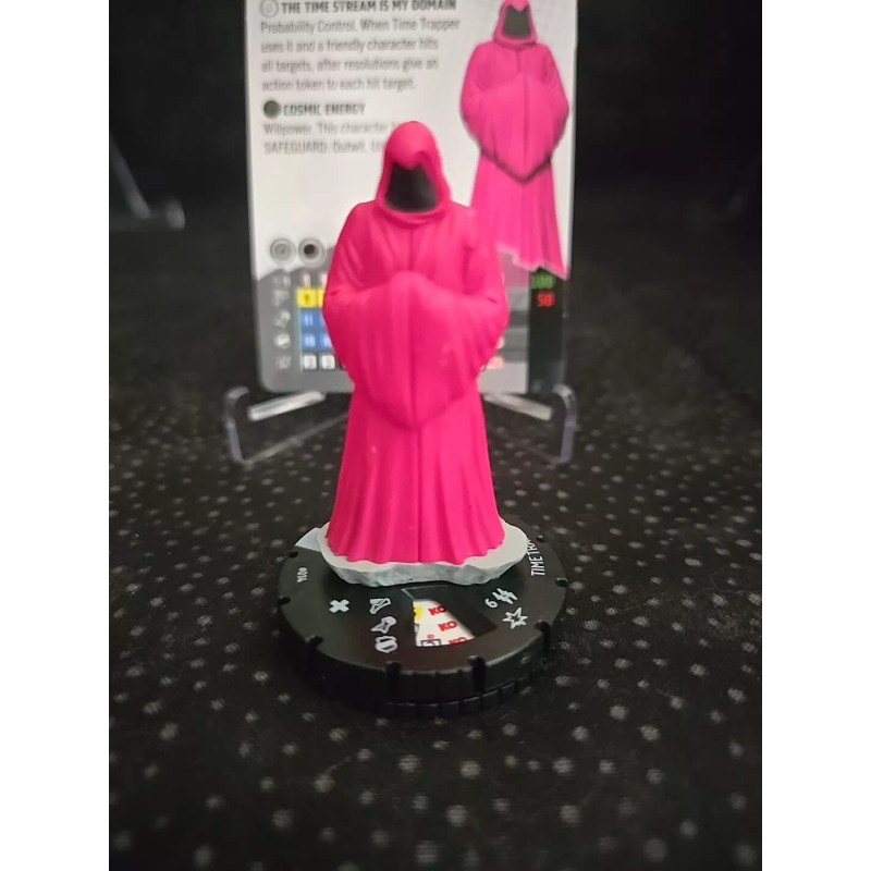 WizKids Heroclix Masters of Time 014 TIME TRAPPER