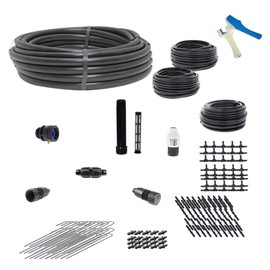 Deluxe Drip Irrigation Kit for Trees