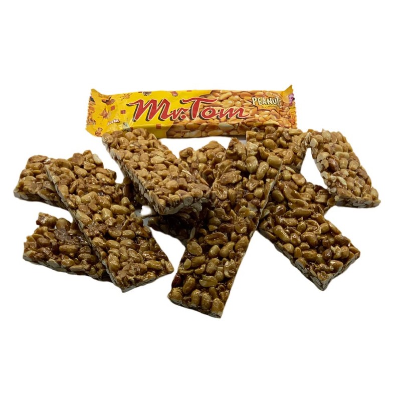 Mr Tom Peanuts 40g (Pack of 5)