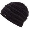 Faera Winter Warm Lined Winter Hat Fleece Lining Winter Knitted
