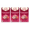 Yogi Tea - Frauenpower, Ayurvedic Organic Spice and Herbal Tea,