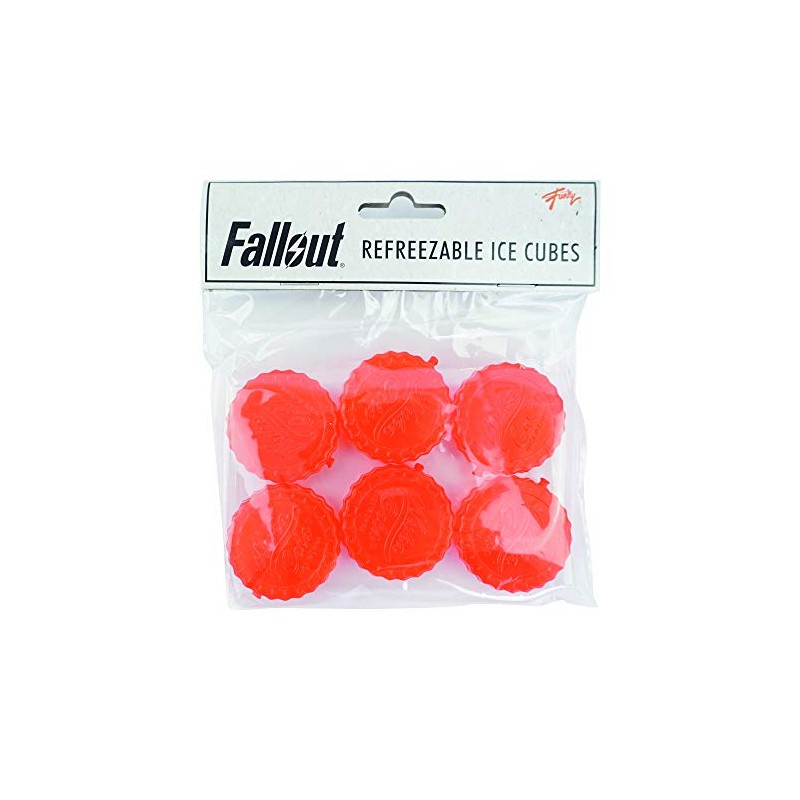 Fallout - Ice Cubes