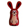 DETOA KRTEK "Rabbit" Wooden Magnet, Interior Goods, Made in Czech