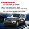 G-PLUS Front Right Fender Flare Fender Trim Compatible with Jeep