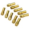 Be In Your Mind 10pcs 0.5-3.2mm Brass Drill Chuck 5mm