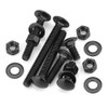 20 Sets 1/4-20 x 1-1/4" Carriage Bolts and Nuts &