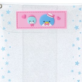 Sanrio 764230 Tuxedo Thumb Clear Pouch (Nico Niko)
