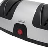 Brentwood TS-1001 2-Stage Electric Knife Sharpener, 9.80in. x 7.20in. x