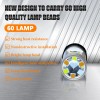 SHENKENUO Switchback 7443 7444 7440 LED Turn Signal Parking DRL