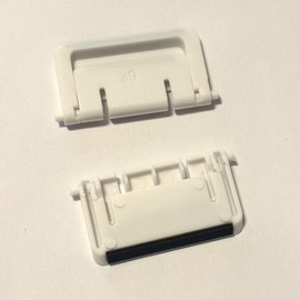 LZYDD Tilt Legs Foot Stand for Razer DeathStalker V2 Pro/Cynosa V2 /Chroma/Razer ORNATA V2 V3 /BlackWidow V3 Gaming Keyboard