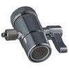 Urjumpea Sink Faucet Diverter Valve Countertop Filter to 1/4" RO