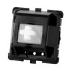 DUROCK POM Piano Linear Switches, 63.5g Keyboard Switch, Deeper Sound