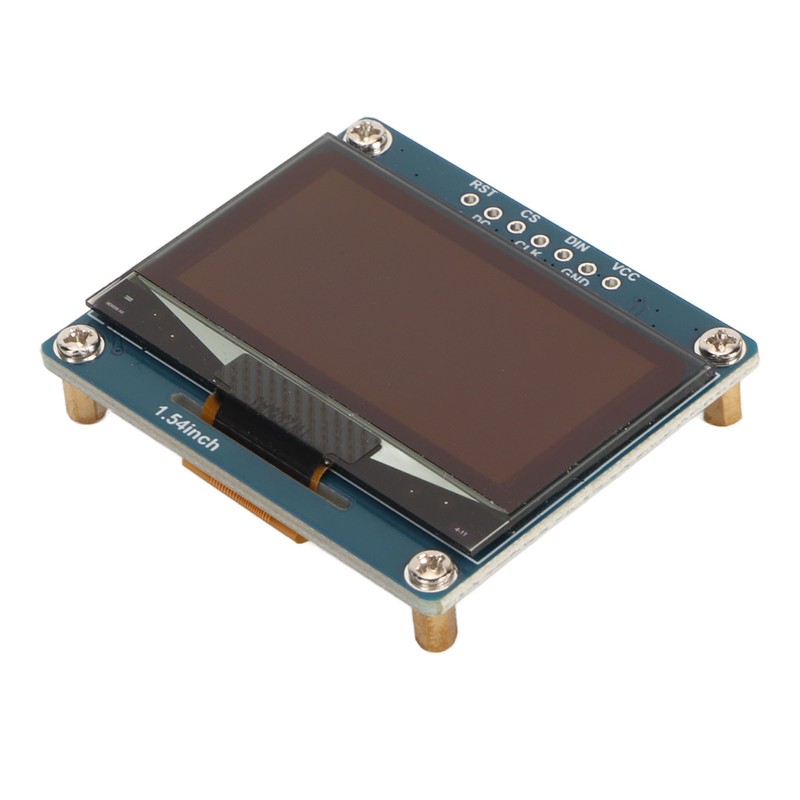 SSD1309 1.54inch Organic Light Emitting Diode Module 4 Wire SPI