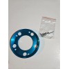 DUB Bracket for DUB center cap for spinners floaters 1002-01