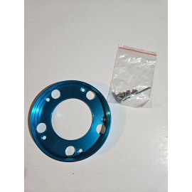 DUB Bracket for DUB center cap for spinners floaters 1002-01 , 1001-98 , 1002-35