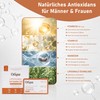 Liposomal Vitamin D3 K2 Magnesium Liquid - 30 Sachets -