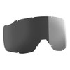 Scott Goggle Single Replacement Lens for Primal/Hustle/Split/Tyrant Grey AFC