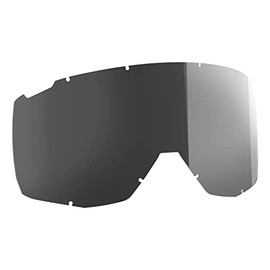 Scott Goggle Single Replacement Lens for Primal/Hustle/Split/Tyrant Grey AFC