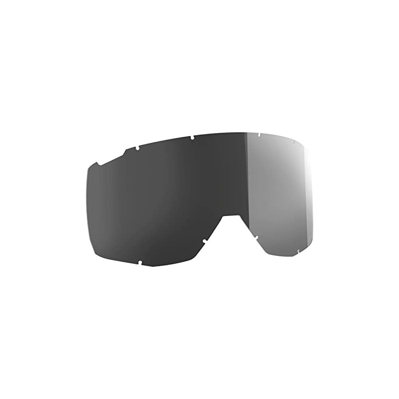 Scott Goggle Single Replacement Lens for Primal/Hustle/Split/Tyrant Grey AFC