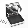 MARINE CITY Adjustable Folding Cup Holder, 304 Stainless Steel -